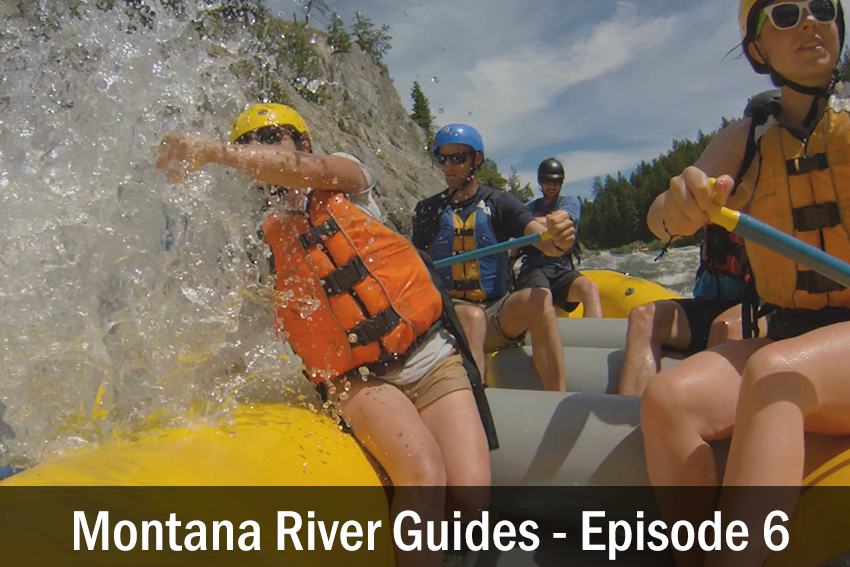 Montana River Guides